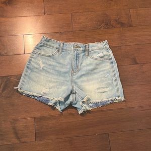 Girls XS shorts from Aerie